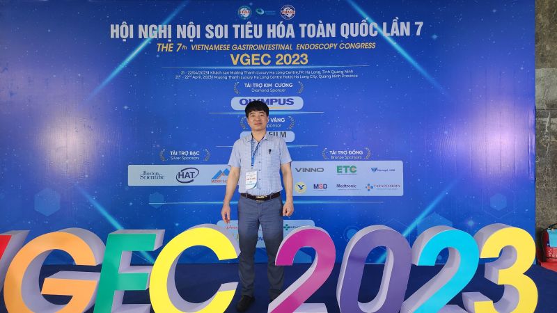 Hội nghị nội soi tiêu hoá toàn quốc tại Quảng Ninh