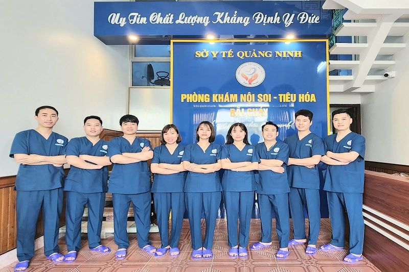 Giới Thiệu Phòng Khám Nội Soi Tiêu Hóa