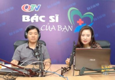 Truyền hình Quảng Ninh  bác sĩ Đại tư vấn nội soi - bệnh lý tiêu hóa