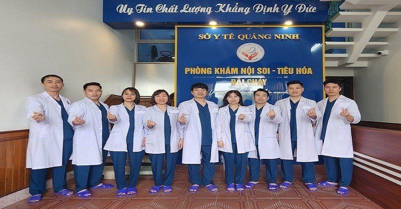 BÁC SĨ HÀNG ĐẦU CHUYÊN NGHÀNH NỘI SOI TIÊU HÓA TẠI QUẢNG NINH