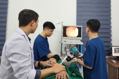 NỘI SOI ĐẠI TRÀNG LÀ GÌ, CÁC BỆNH LÝ PHÁT HIỆN