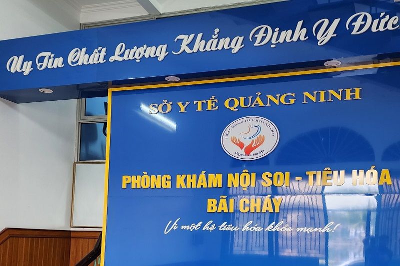 Chi phí nội soi dạ dày, nội soi đại tràng, nội soi gây mê