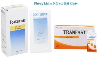 Hướng dẫn uống thuốc xổ, chuẩn bị nội soi đại tràng