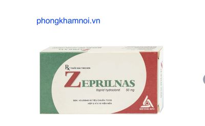 Thuốc Zeprilnas 50mg (Itopprid HCl) là gì, chỉ định chống, chỉ định, cách dùng