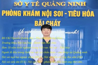 BS CKI Nguyễn Quảng Đại