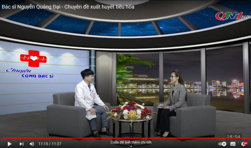 Chuyên đề xuất huyết tiêu hóa, chẩn đoán và điều trị, nội soi can thiệp